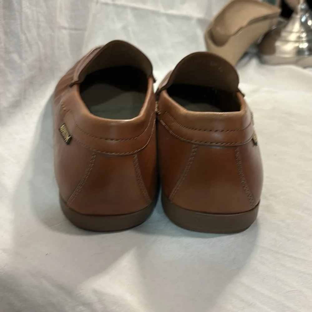 Algoras Moccasin by Mephisto in Brandy size M7.5 - Picture 6 of 15